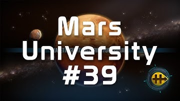 Mars University #39 - Terraforming Mars Gameplay - Helion