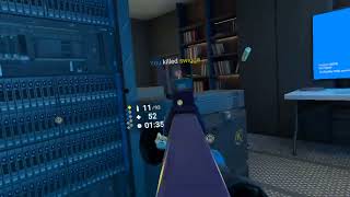 3K In my first VRML match