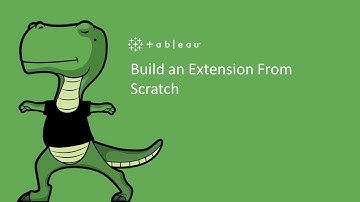 Dashboard Extensions: Create an Extension from Scratch