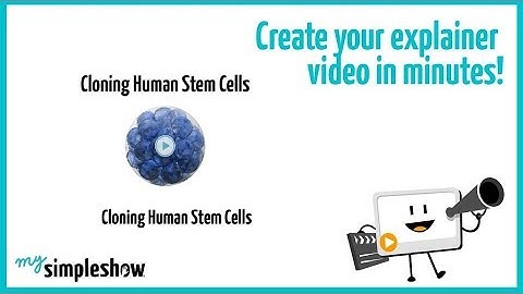 Cloning Human Stem Cells - mysimpleshow.com