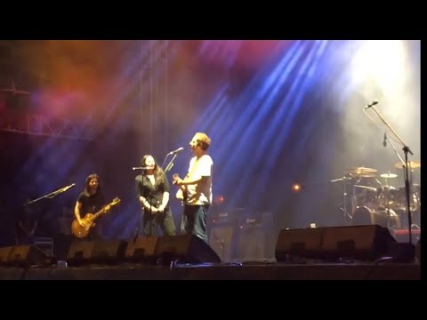 Mor Ve Ötesi - Şebnem Ferah  Bir Derdim Var (Live) Zeytinli Rock Festivali 2019