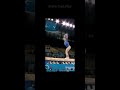 She's Defying Physics on the Beam 😱 #gymnastics #olympics #athlete