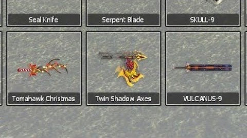 This melee weapon kills you (sort of)