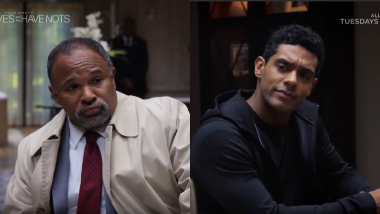 Tyler Perry's The Haves And The Have Nots | Is Conley Working Against