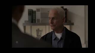 NCIS origin Gibbs and Dinozzo reunion (End of episode 3 of NCIS Origins season 3) 