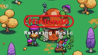 relaxing video game music ( nintendo music ) calms your mind, no thoughts, head empty