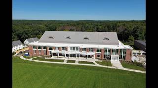 Middlesex Curtis Center Reveal