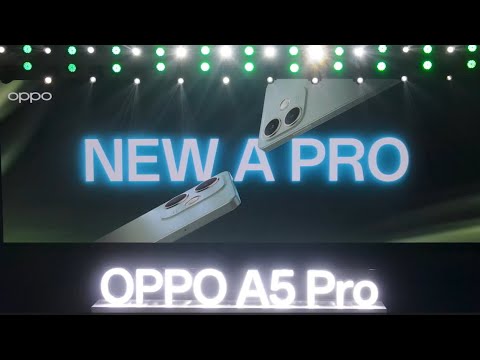 Oppo A5 Pro price in Bangladesh video thumbnail