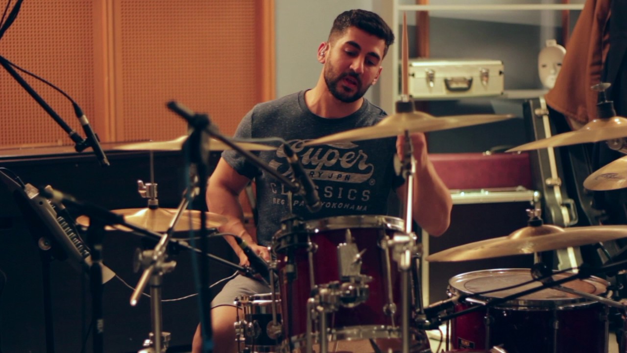 Lunar Experiments - Broadcast Transmission Two - Drums