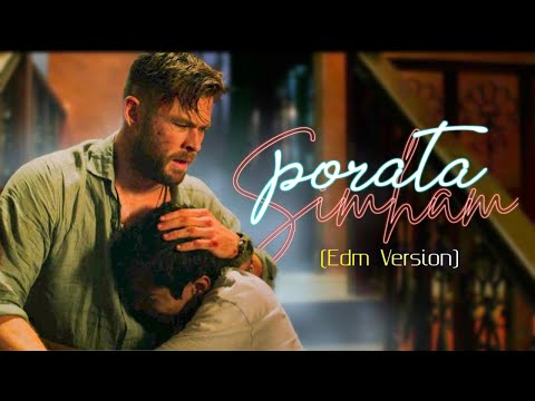 Porata Simham(EDM Version)||Porkanda Singam(EDM Version)||Extraction||Chris Hemsworth||Netflix