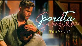 Porata Simham(EDM Version)||Porkanda Singam(EDM Version)||Extraction||Chris Hemsworth||Netflix