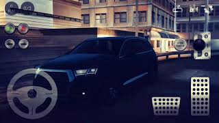 Real Car Parking 2-(Audi Q7)Driving To The City screenshot 4