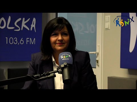 Poseł PiS Urszula Rusecka gościem rozmowy Słowo za Słowo