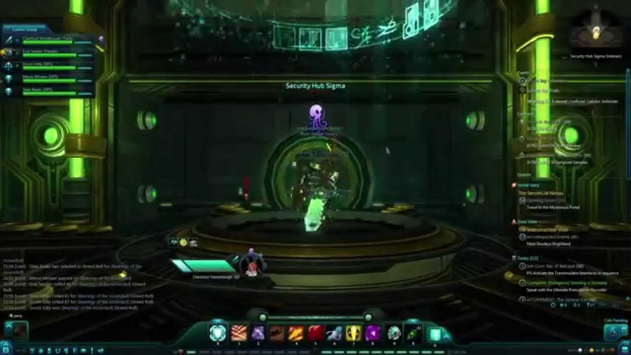 [WildStar] Bay of Betrayal - Drop 5 PTR
