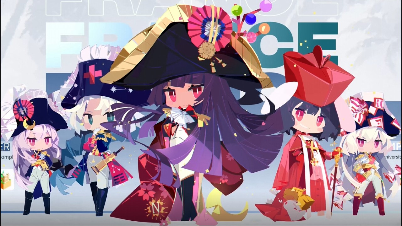 Civ 6 meets Touhou Project?! ⚔️ TOHOTOPIA Gameplay Trailer (Steam Next Fest)