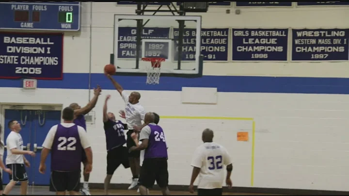 Mass Appeal - Play Basketball for Charity