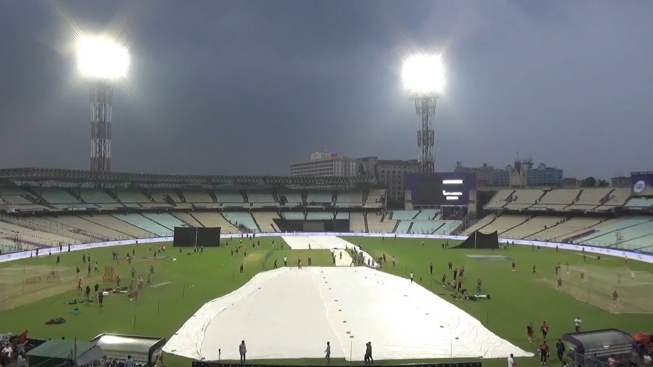 LEAKED: How will the wicket play at the Eden Gardens? xtrail courchevel