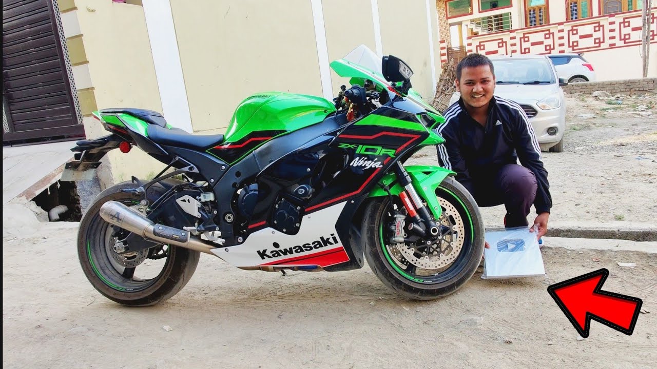 *NEW* Silver Play Button Tod Dia isne😖 • Zx10R Public Reaction • Cops vs Superbike