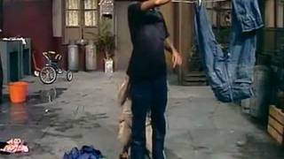 El Chavo del Ocho - Capítulo 143 Parte 2 - Los Pantalones de Don Ramón - 1976