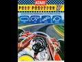 Pole position 2 et Tennis sur ATARI 7800+