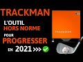 Trackman  la technologie ultime pour progresser 