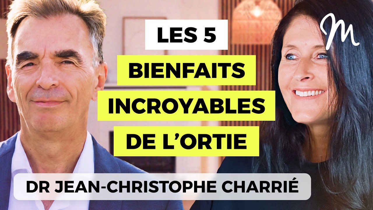 Reminéraliser, drainer et revitaliser votre organisme avec le Dr Jean-Christophe Charrié