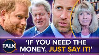 Prince William And Harry Will Be Furious Spencer’s Diana Book Puts Brothers Back In The Middle
