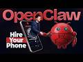 Your Phone is Now Your Employee (OpenClaw + LAM Guide 2026)