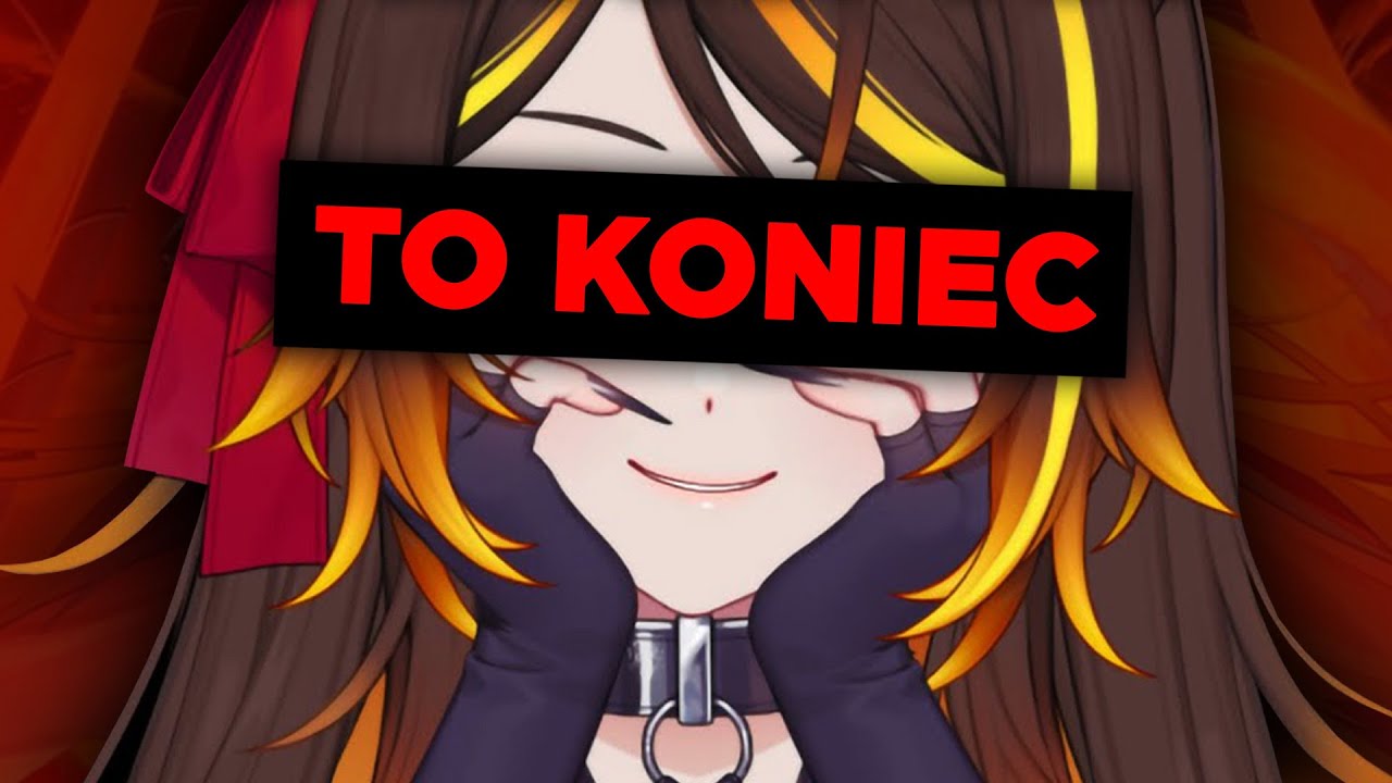 Najgorsza vtuberka, która zniszczyła swoją karierę