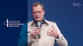 Wie steht es um die deutschen Banken? - Interview mit Bundesbankvorstand Joachim Wuermeling