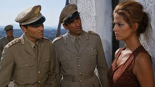 Franco Nero e Claudia Cardinale in: Il giorno della civetta | Film Completo HD