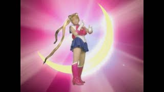 세일러문 실사판 변신 장면(Sailor Moon Live Action Transformations) -  미소녀 전사 세일러 문(2003)