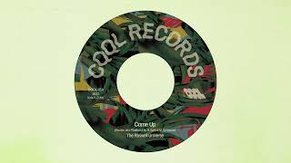The Roswell Universe - Come Up (2023, CQQL Records)