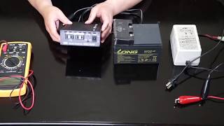 ポータブル電源 12000mAを使ってみた