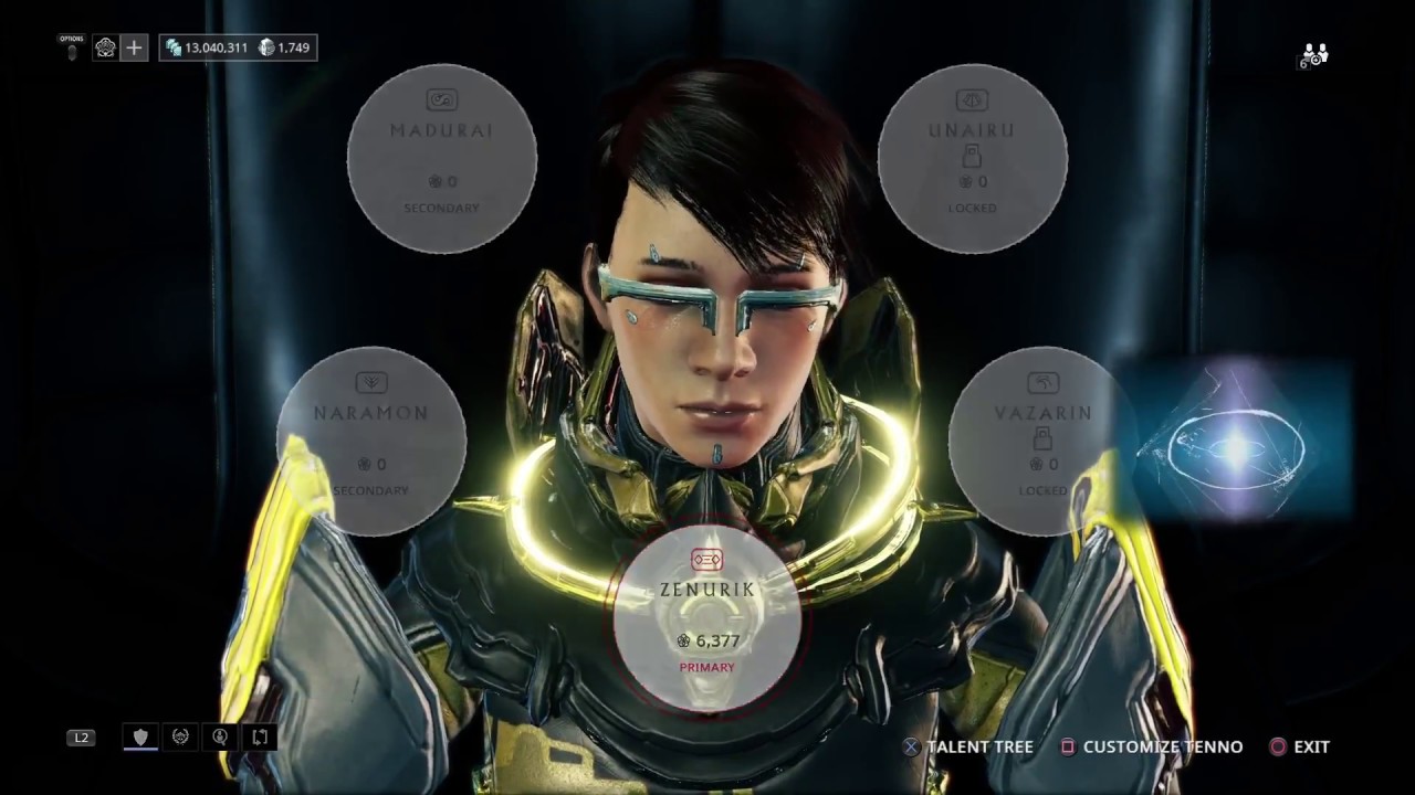 Warframe: Focus Farming