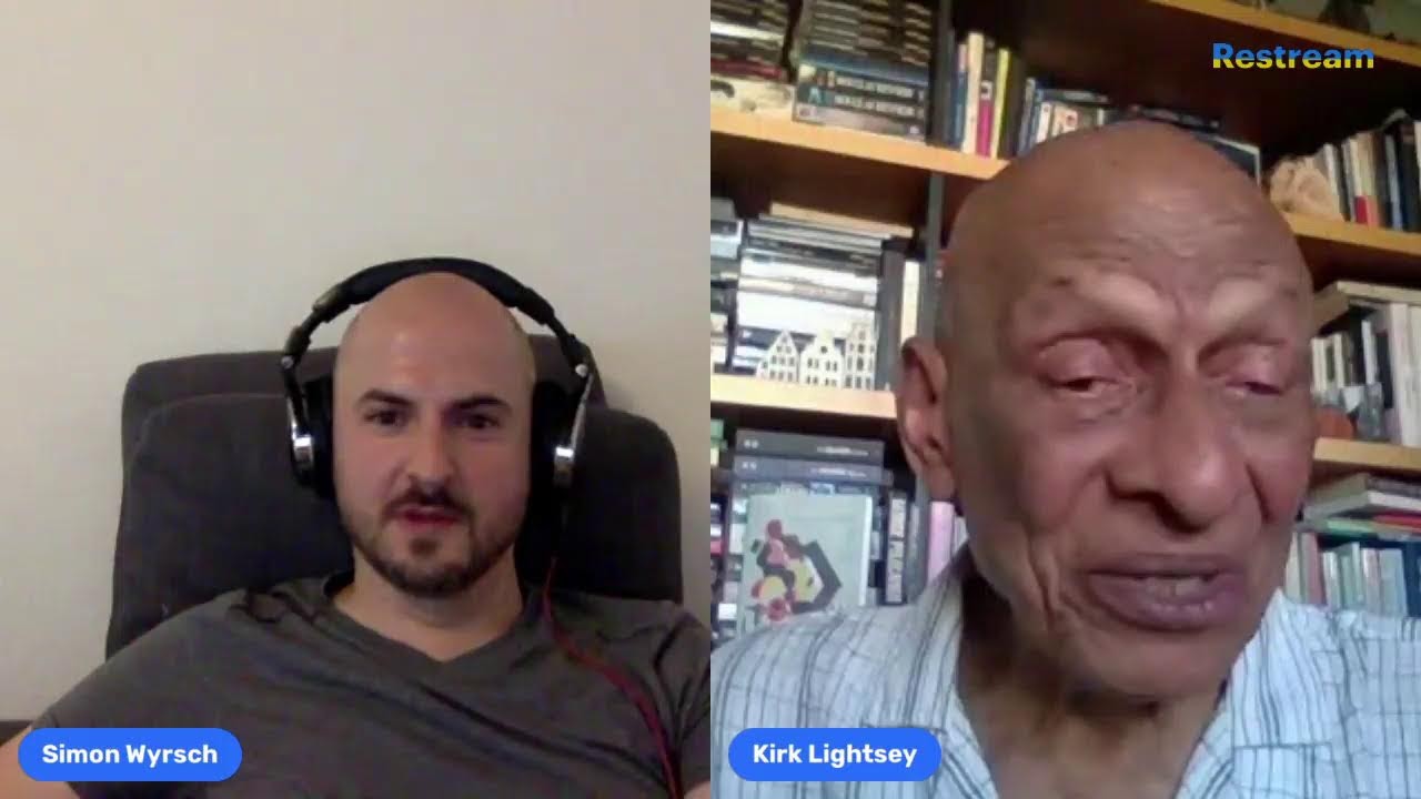 Live with KIRK LIGHTSEY