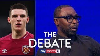Has Declan Rice made the right choice picking England over Ireland? | The Debate