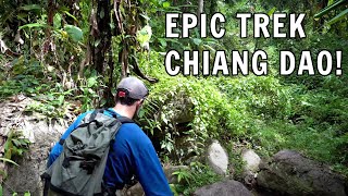 Epic Trekking in Chiang Mai by 8Adventures