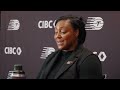 2026 WNBA Draft Post with Monica Wright Rogers | Toronto Tempo Press Conference | April 13th, 2026
