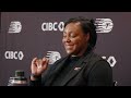 2026 WNBA Draft Post with Monica Wright Rogers | Toronto Tempo Press Conference | April 13th, 2026