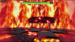 Boss fight screenshot 5