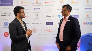 Interview With Mr Dean Subramanian, Rand Refinery At Appmc 2025, Singapore