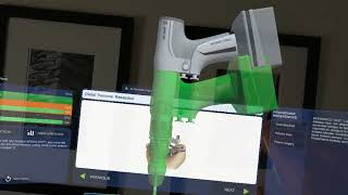 HoloLens 2 Medical Training: AI-Enhanced Interactive Knee Replacement Surgery Guide