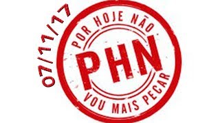 PHN - 07/11/17 - Dunga - Testemunho de Jamaica