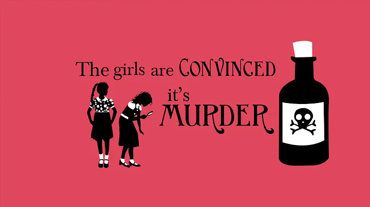 Top Marks for Murder  Trailer | Robin Stevens | Mu...