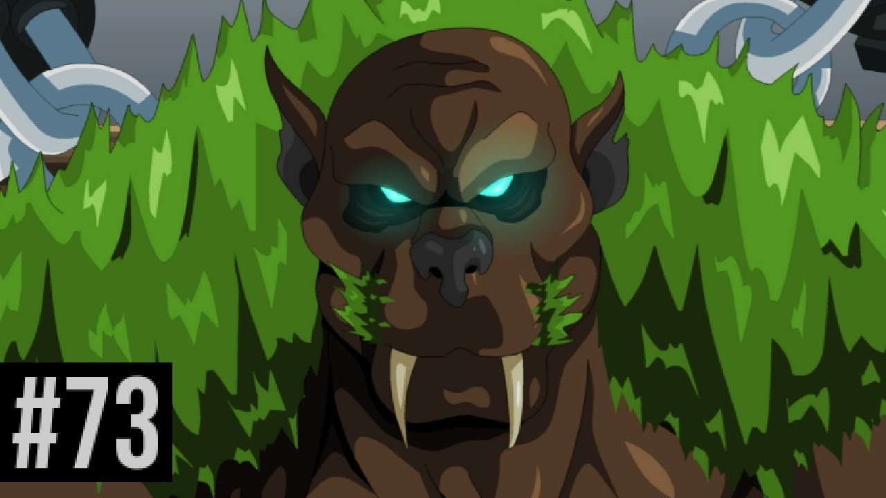 DragonFable Book 3 Let's Play - Part 73 - The Beast - YouTube