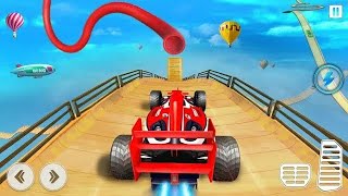 Formula Ramp GT Car Stunt - Mega Ramp Car Game - Android Gameplay screenshot 4