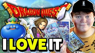 Learning to Love Dragon Quest (New Fan Experience)