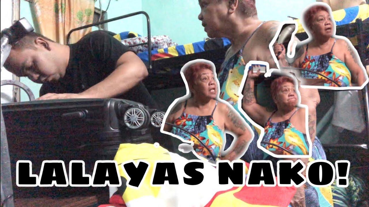 LALAYAS NAKO! | ahldrin john opilac
