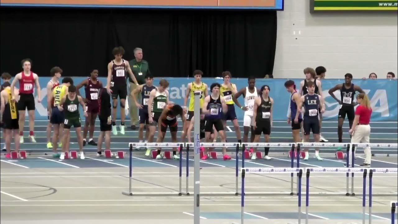 2023 New England Indoor Track Championships YouTube